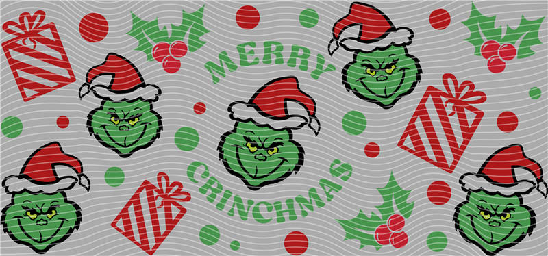 16oz Christmas-S 453